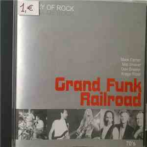 Grand Funk Railroad - History of Rock flac download