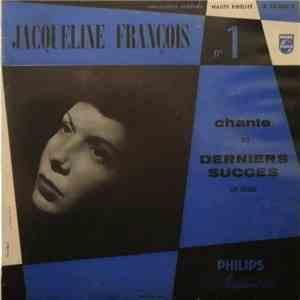 Jacqueline François - N° 1 - Chante Ses Derniers Succes Sur Disque FLAC download