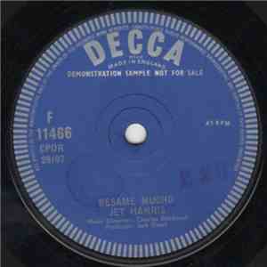 Jet Harris - Besame Mucho flac download