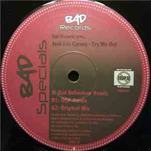 Josh J Vs. Carney - Try Me Out flac download