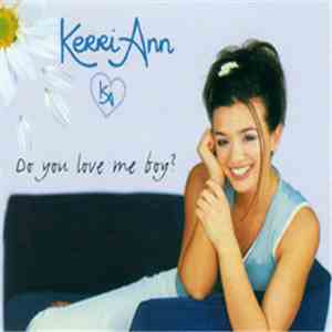 Kerri-Ann - Do You Love Me Boy? flac download