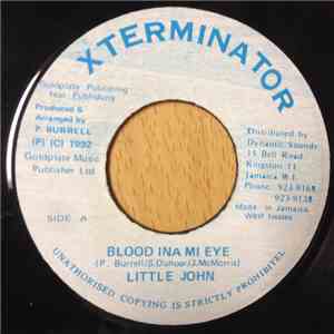 Little John - Blood Ina Mi Eye flac download