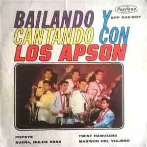 Los Apson - Bailando Y Cantando Con flac download