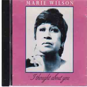 Marie Wilson  - I Thought About You flac download