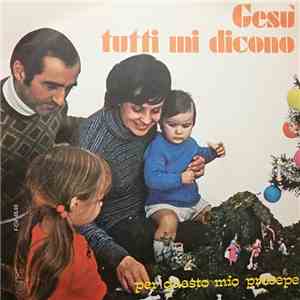 Massimo Colucci / Cinzia Baccini - Gesù Tutti Mi Dicono flac download