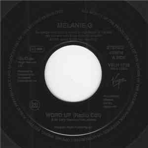 Melanie G  - Word Up flac download
