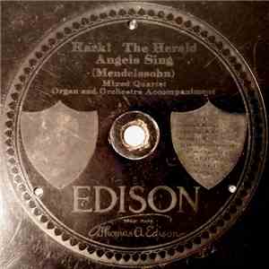 Metropolitan Quartet - Hark! The Herald Angels Sing / O Come, All Ye Faithful flac download