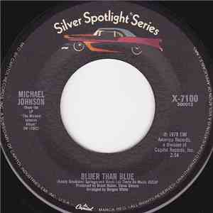 Michael Johnson  - Bluer Than Blue flac download