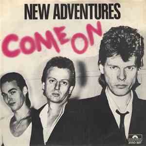 New Adventures - Come On flac download