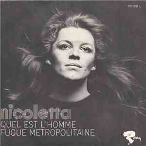 Nicoletta  - Quel Est L'Homme flac download