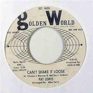 Pat Lewis - Can't Shake It Loose / Let's Go Together flac download