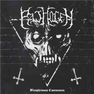 Pathogen  - Blasphemous Communion flac download