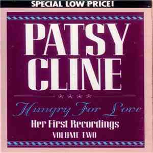 Patsy Cline - Hungry For Love - Her First Recordings, Vol. 2 flac download