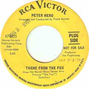 Peter Nero - Theme From The Fox / Who Will Answer? (Aleluya No. 1) flac download