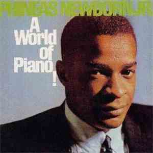 Phineas Newborn Jr. - A World Of Piano ! flac download
