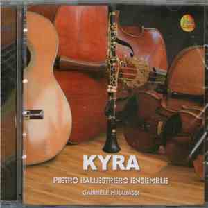 Pietro Ballestrero Ensemble, Gabriele Mirabassi - Kyra flac download