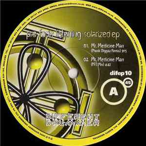 Pre Fade Listening - Solarized EP flac download