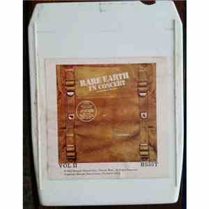 Rare Earth - Rare Earth In Concert Vol. 2 FLAC download