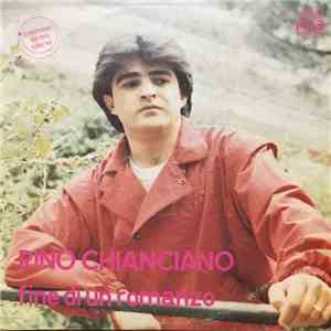 Rino Chianciano - Fine Di Un Romanzo flac download
