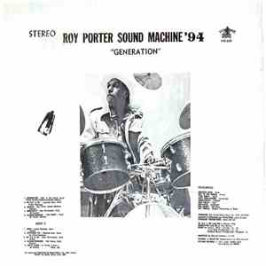 Roy Porter Sound Machine '94 - Generation flac download
