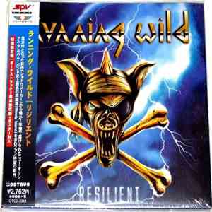 Running Wild - Resilient flac download