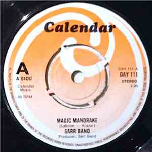 Sarr Band - Magic Mandrake / Mephisto flac download