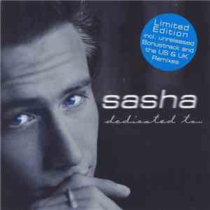 Sasha  - Dedicated To... flac download