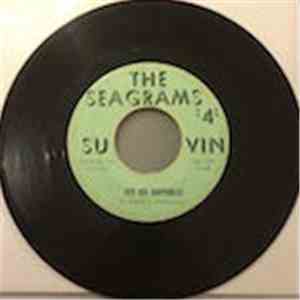 Seagrams 4 - Hey Mr. Happiness/She's Yours My Friend 7" FLAC download