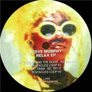 Steve Murphy  - Relax EP flac download