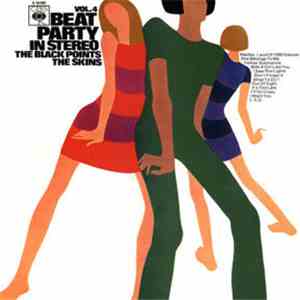 The Black Points / The Skins - Beat-Party In Stereo Vol. 4 flac download