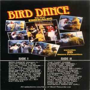 The Emeralds  - Bird Dance By The Emeralds (Includes 20 Dance Favourites) flac download