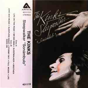 The Kinks - Sleepwalker flac download