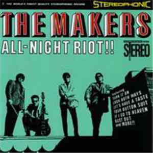 The Makers - All Night Riot!! flac download