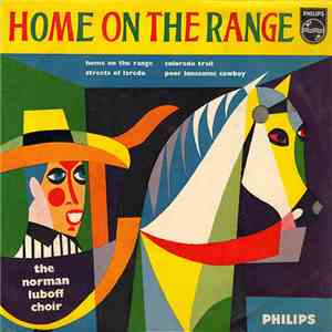 The Norman Luboff Choir - Home On The Range flac download