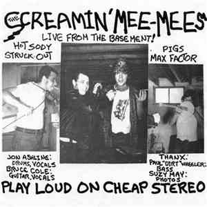The Screamin' Mee-Mees - Live From The Basement ! flac download