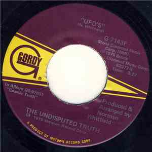 The Undisputed Truth - UFO's flac download