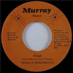 Totally Involved (T.I.) - Star / Feel The Fever flac download