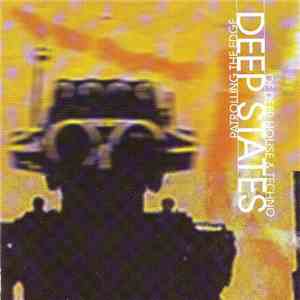 Various - Deep States - Patrolling The Edge Of Deep House & Techno flac download