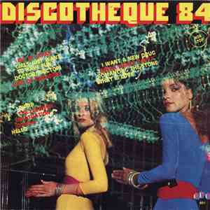 Various - Discotheque 84 flac download