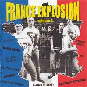 Various - France Explosion Volume 4 flac download
