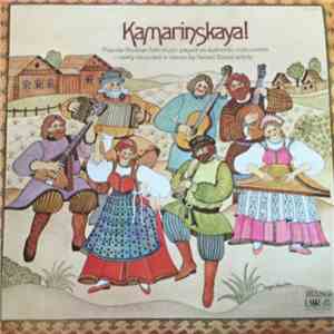 Various - Kamarinskaya! flac download