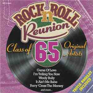 Various - Rock 'N' Roll Reunion Class Of 65 flac download