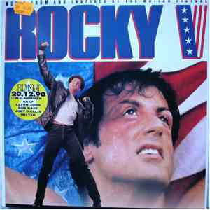 Various - Rocky V (Music From And Inspired By The Motion Picture) flac download