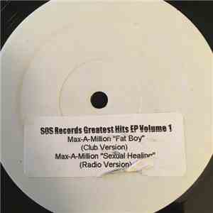Various - SOS Records Greatest Hits EP Volume 1 flac download
