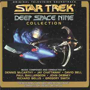 Various - Star Trek: Deep Space Nine Collection (Original Television Soundtrack) flac download
