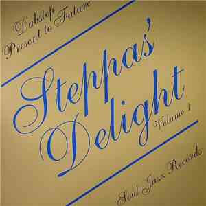 Various - Steppas' Delight Volume 1 flac download