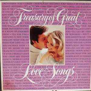 Various - Treasury Of Great Love Songs flac download