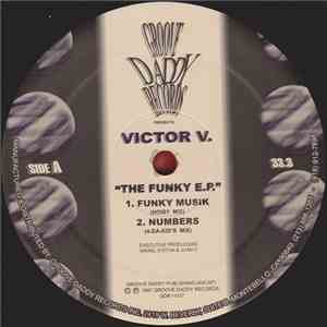 Victor V. - The Funky E.P. flac download