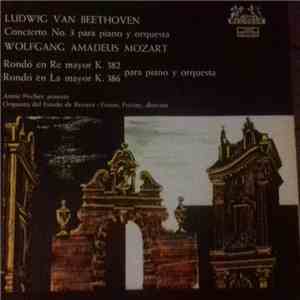 Annie Fischer, Bayerisches Staatsorchester, Ferenc Fricsay - Beethoven / Mozart - Beethoven / Mozart Concierto 3 Para Piano Y Orquesta, Rondos flac download