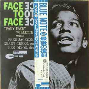 'Baby Face' Willette - Face To Face flac download